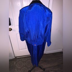 Vintage Silkworm trench